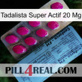 Tadalista Super Active 20Mg 35